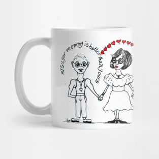 Sugar mommy Mug